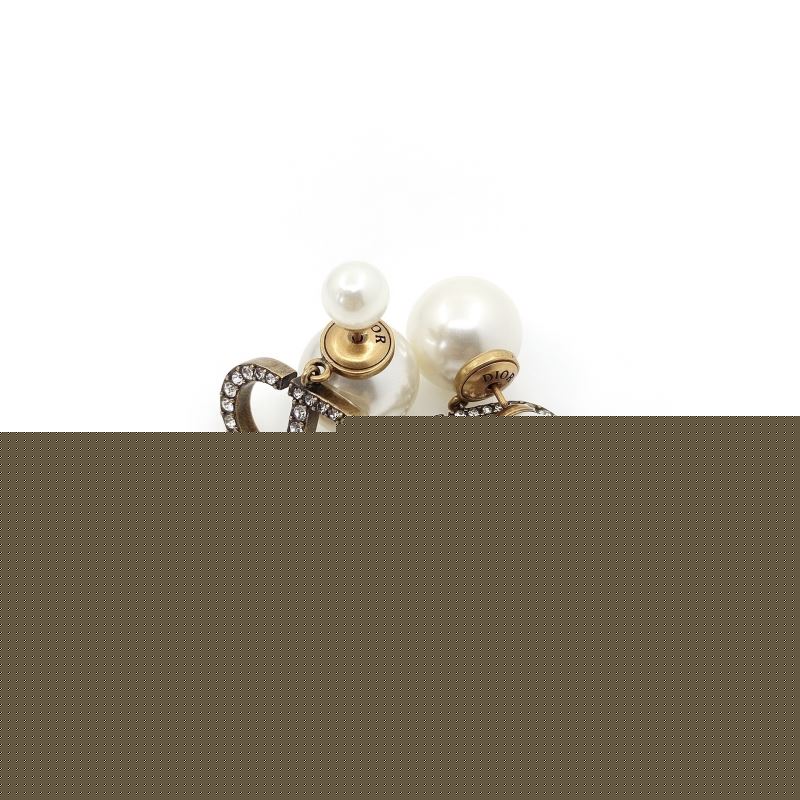 ch**an D*or earrings